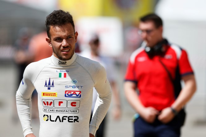 Ghiotto: “GP2, obiettivo top5! La Red Bull? Cerca piloti già pronti”