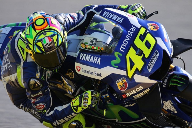 MotoGP | Rossi: “Sono stato lento, problemi con una gomma”
