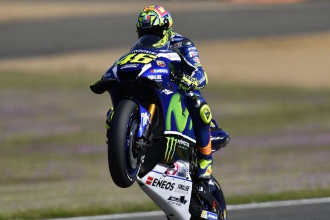 Rossi Le Mans 2016 2