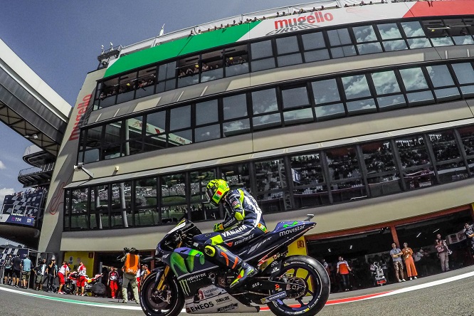 Rossi Mugello 2016