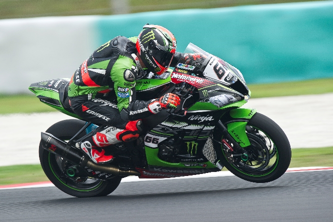 WSBK | Donington 2016, ordine di arrivo gara-1