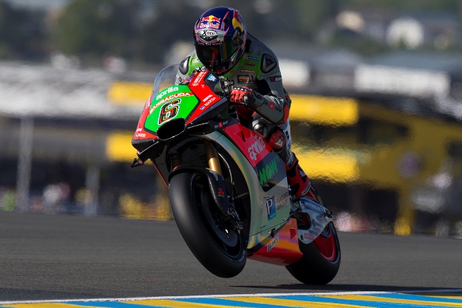 Stefan Bradl 2016 Le Mans