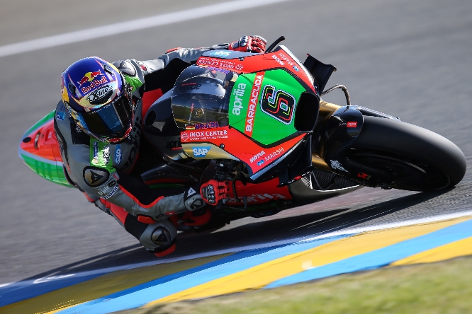 Stefan Bradl Le Mans 2016