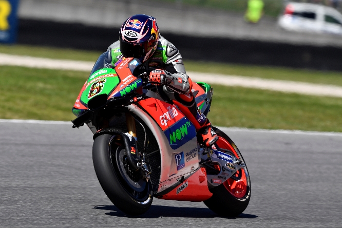 Stefan Bradl Mugello 2016