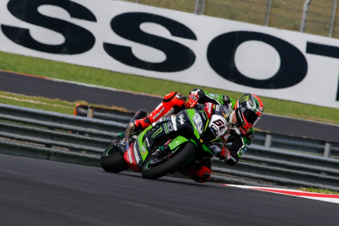 WSBK | Sepang 2016, ordine di arrivo gara-1