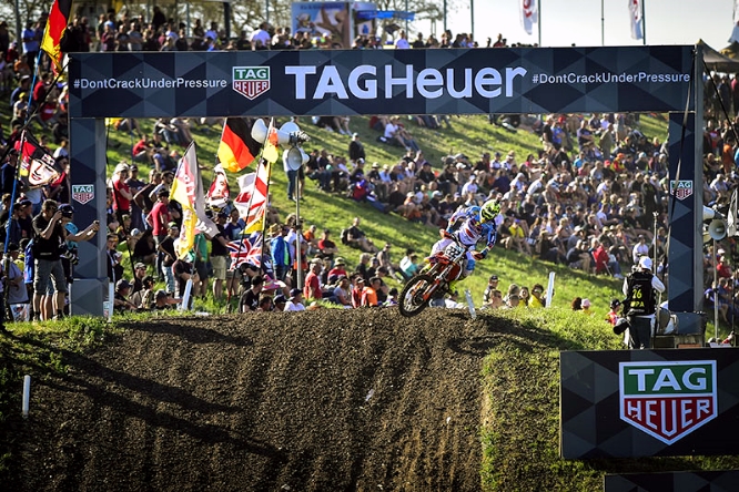 Tony Cairoli MXGP Germania 2016