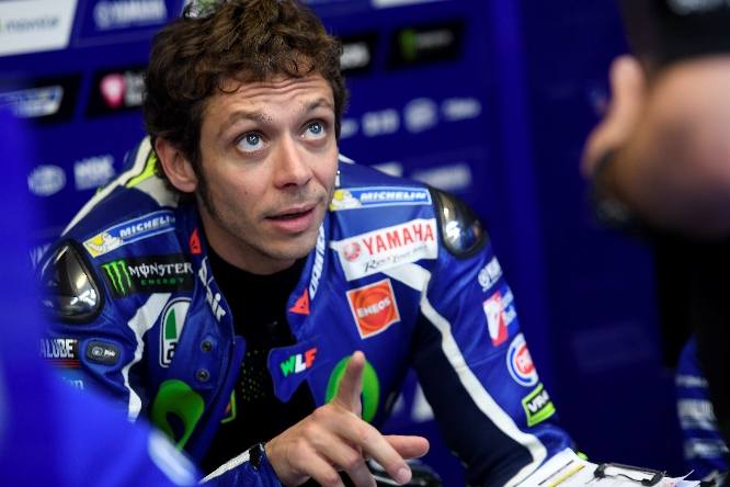 MotoGP | Rossi, rebus spagnolo per il compagno del 2017