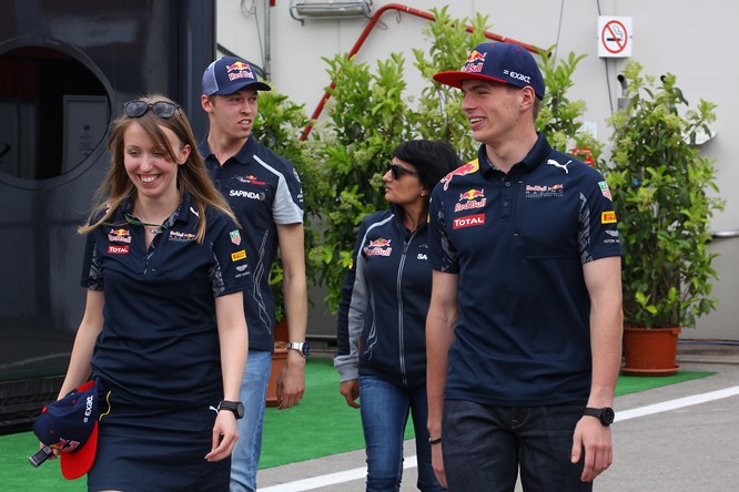 Spanish Grand Prix, Barcelona 12 - 15 May 2016