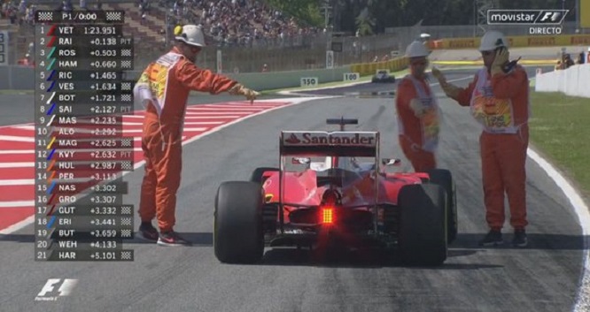 Vettel_Moviolone_Spagna_PL1