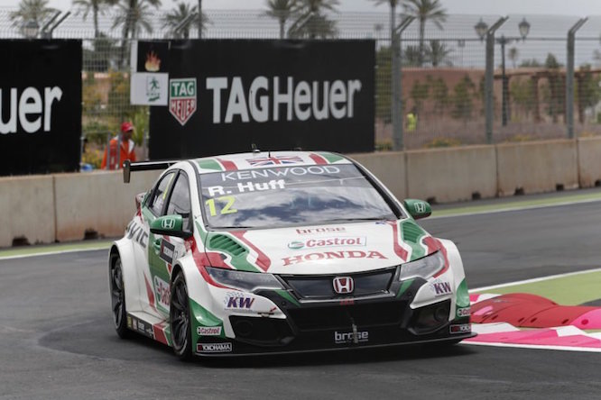 WTCC-MAROCCO-HUFF