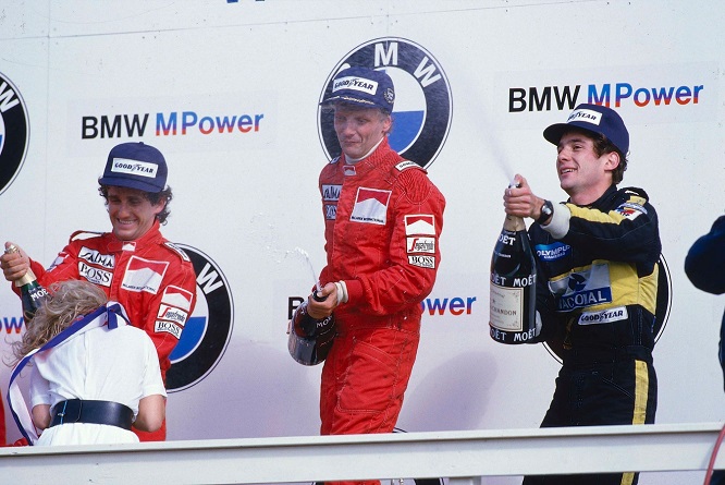 Zandvoort 1985