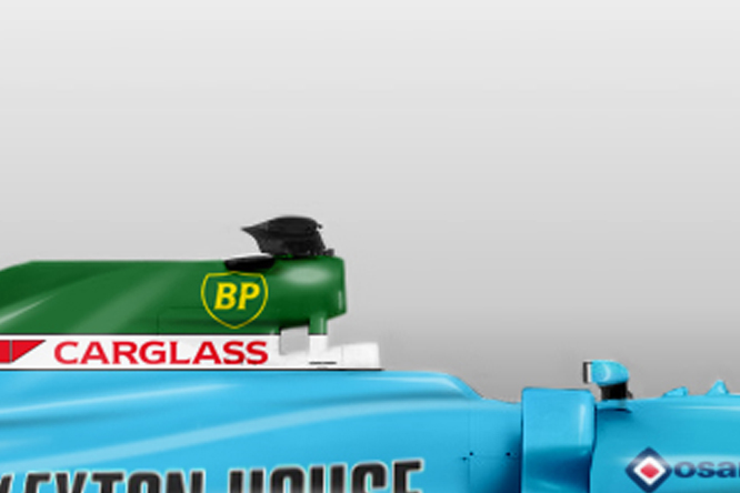 Fil Rouge F1 1990 | Leyton House Judd CG901