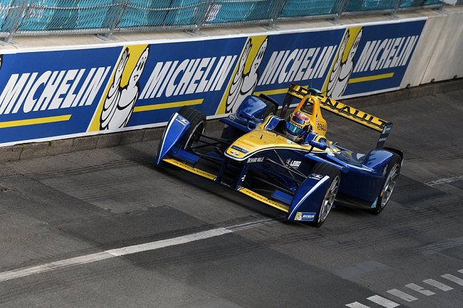 Formula E | ePrix Berlino, vince Buemi. Lucas di Grassi 3°