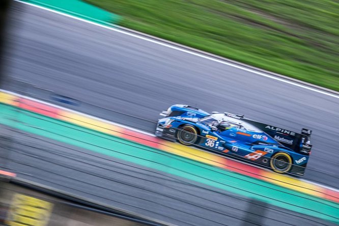 Signatech Alpine