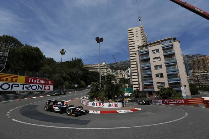 GP2 | Monaco, Gara 1: Markelov principe di Montecarlo