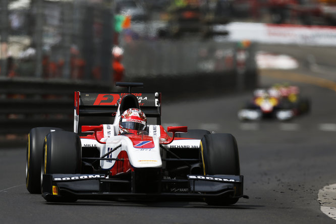GP2 | Monaco, Gara 2: Matsushita vince facile