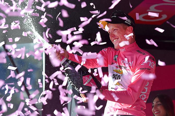 Giro d’Italia | La resa di Nibali, Kruijswijk sempre più rosa