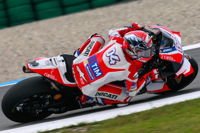 MotoGP | GP Olanda 2016, risultati PL3:  ancora Ducati al vertice