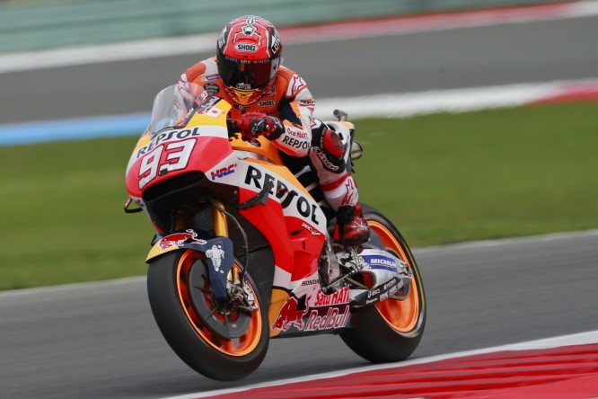 MotoGP | Márquez: “Rossi indietro, ma non abbastanza”