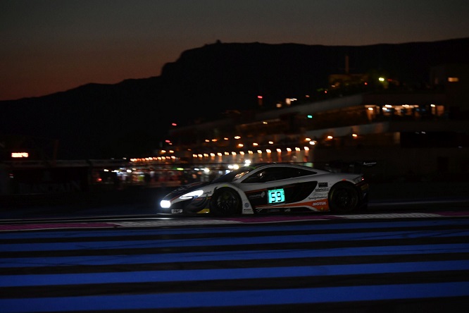 BES | Alex Fontana brilla nella notte di Le Castellet con McLaren