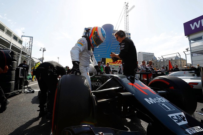 Alonso Baku 2016