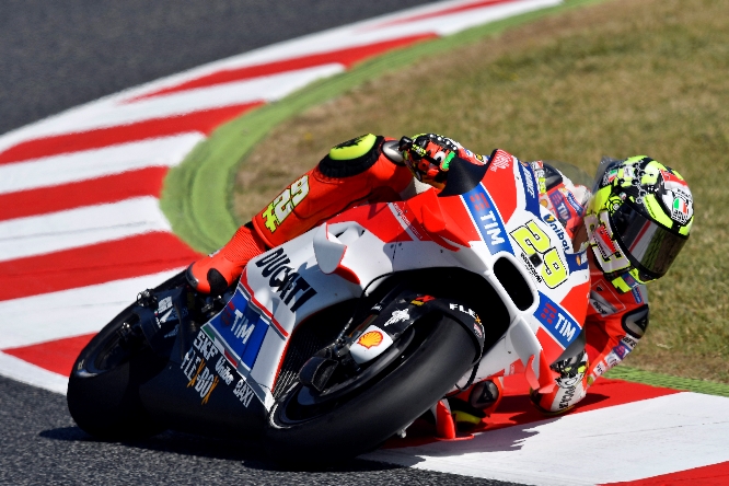 MotoGP | Libere a Barcellona: Ducati all’8° e 10° posto