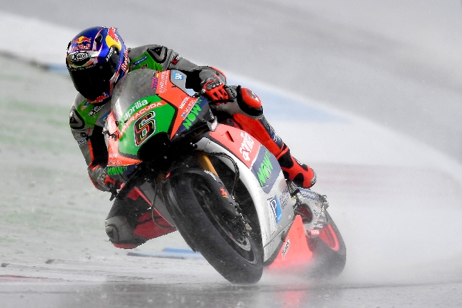 Aprilia Bradl Assen 2016