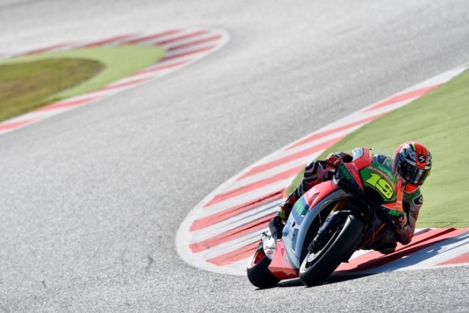 Barcellona Alvaro Bautista 2016