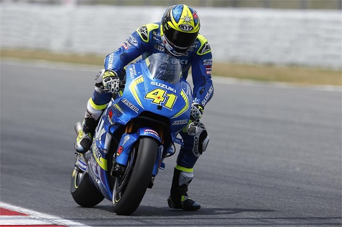 MotoGP | Espargaró: “Suzuki non voleva due esperti”