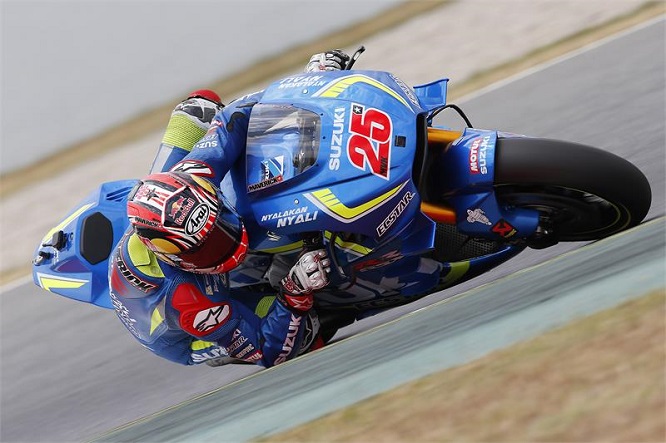 MotoGP | Suzuki, Viñales: “Assen importante e difficile”