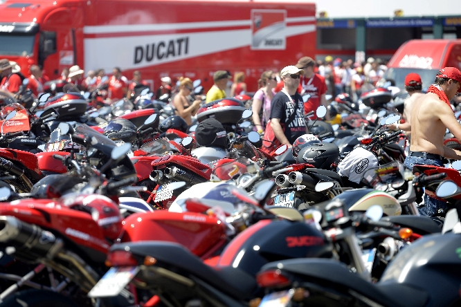 Ducati WDW