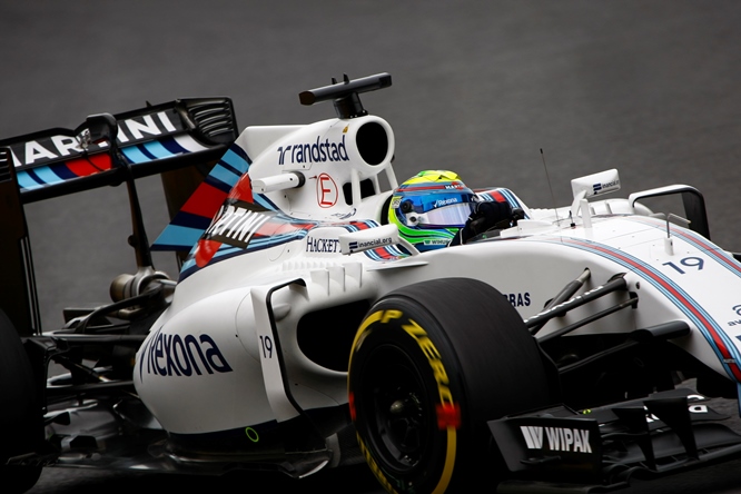 European Grand Prix, Baku 16 - 19 June 2016 European Grand Prix, Baku 16 - 19 June 2016 Felipe Massa (BRA) Williams FW3 European Grand Prix, Baku 16 - 19 June 2016 Felipe Massa (BRA) Williams FW3