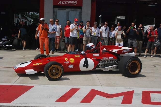 Film ‘Ferrari 312B’: anteprima assoluta a Mantova