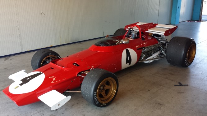 F1 | La Ferrari 312B, smontiamola – seconda parte