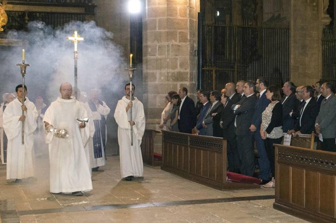 Funerale Salom Palma de Maiorca