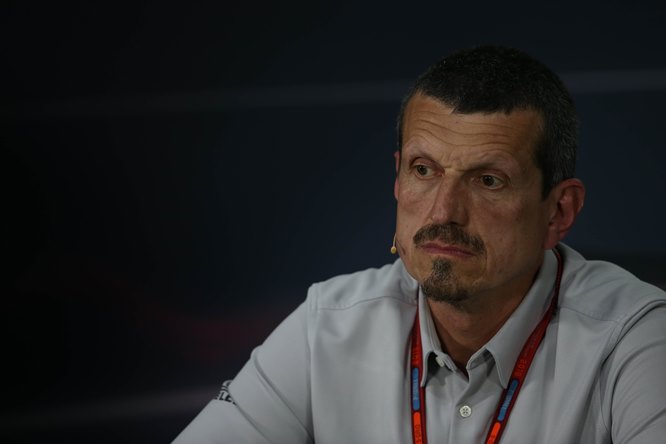 Canadian Grand Prix, Montreal 09 - 12 June 2016 10.06.2016 - Press conference, Guenther Steiner (ITA) Haas F1 Team Prinicipal