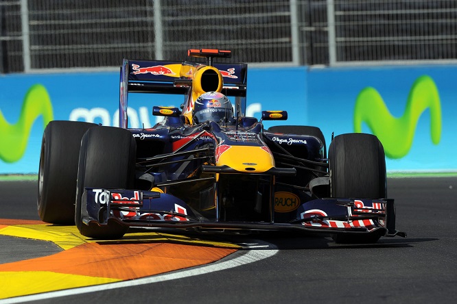 EUROPEAN GRAND PRIX F1/2010 - VALENCIA 25/06/2010