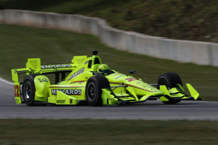 IndyCar2016_RoadAmerica_Pagenaud_gara_1