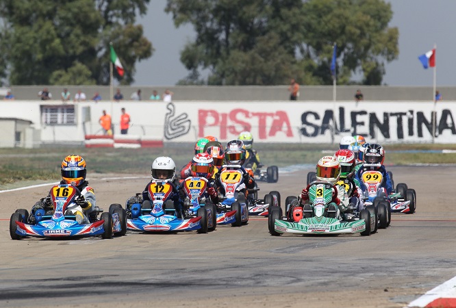 Kart 60 mini preview Ugento 2016