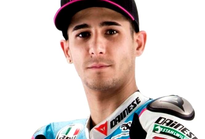 MotoGP: …intanto a Barcellona Salom non c’è più