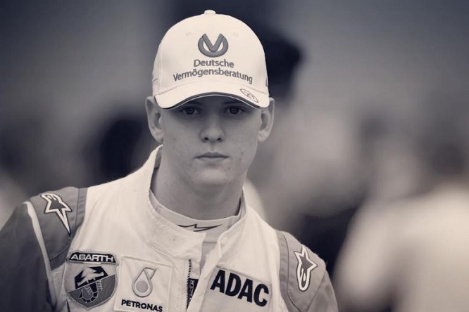 Mick Schumacher