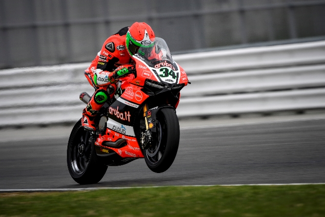 Misano 2016 Davide Giugliano