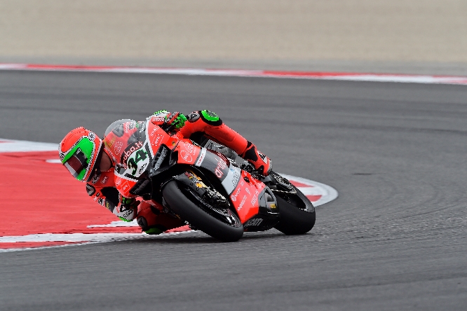 Misano Davide Giugliano 2016