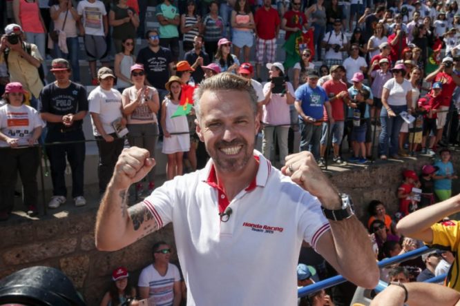 WTCC | Monteiro dimesso dopo 16 giorni