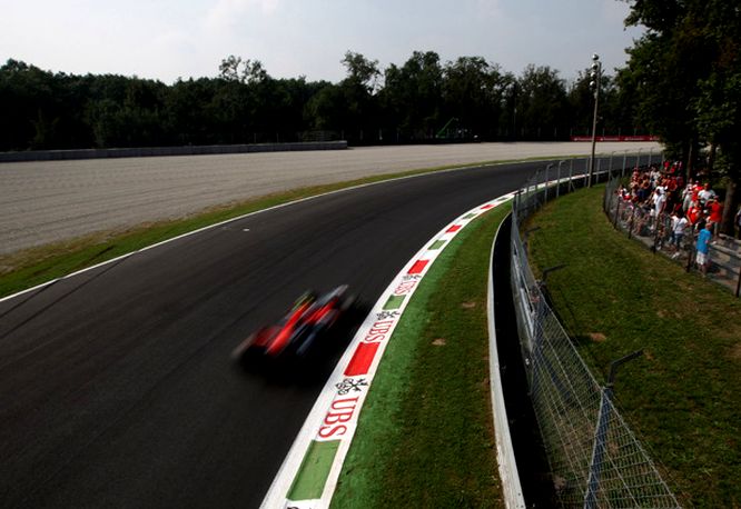 F1 | Concorso “Monza: indovina la top speed”