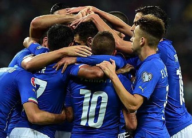 Europei Calcio: l’Italia accede agli ottavi di finale