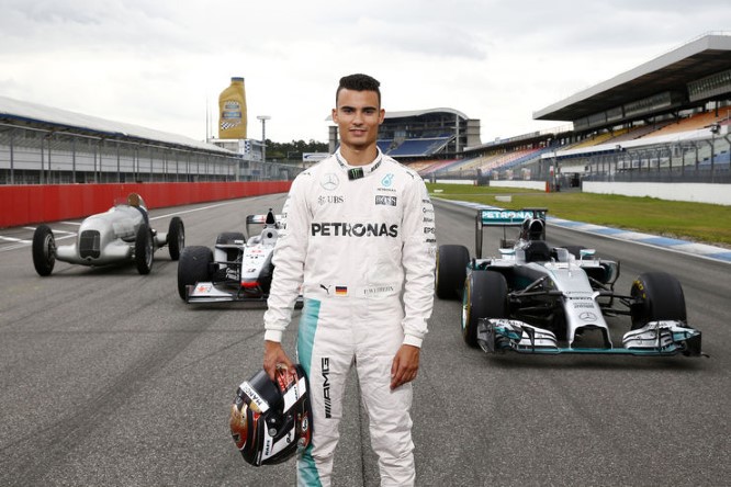 F1 | Wolff protegge Wehrlein: “Resterà in Mercedes”