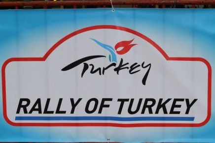 Rally of Turkey, Istanbul 16-19 04 2010