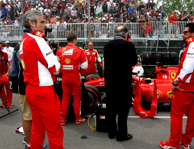 Canadian Grand Prix, Montreal 4 - 7 June 2015