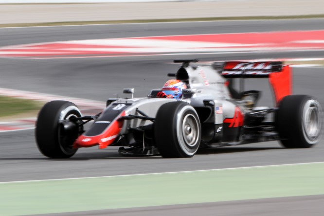 F1 Testing Barcelona, Spain 22 - 25 February 2016